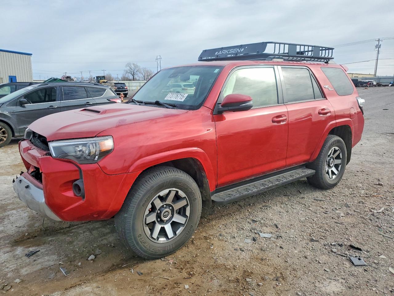 2022 TOYOTA 4RUNNER
