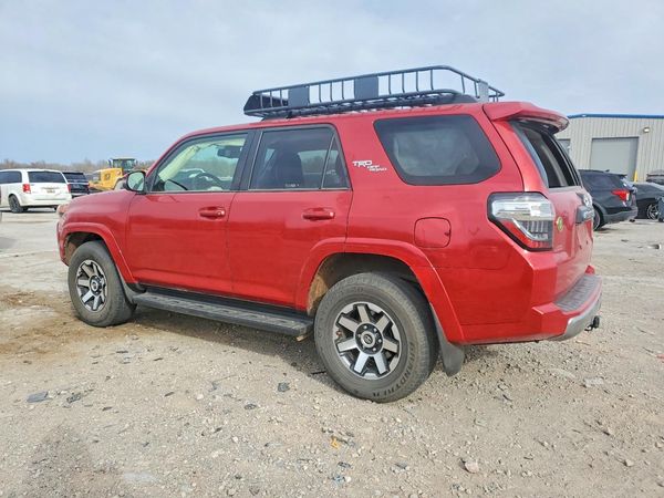 2022 TOYOTA 4RUNNER