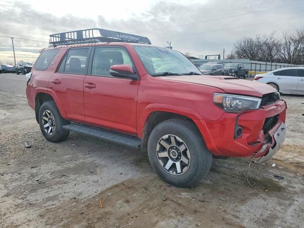 2022 TOYOTA 4RUNNER