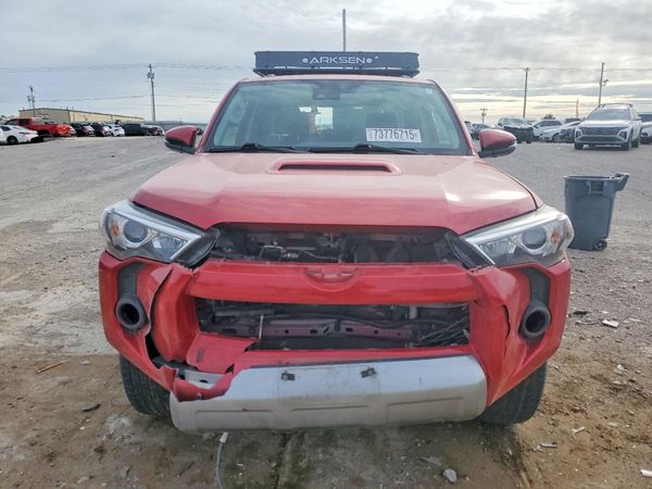 2022 TOYOTA 4RUNNER