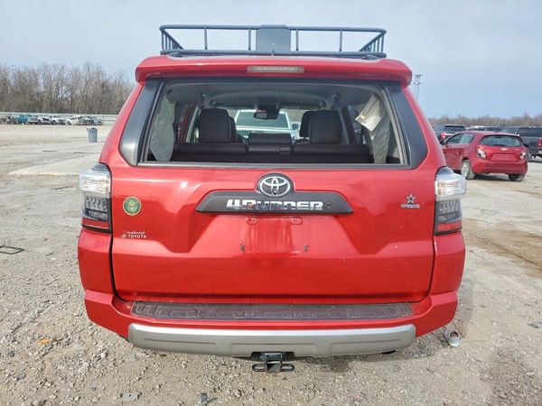 2022 TOYOTA 4RUNNER