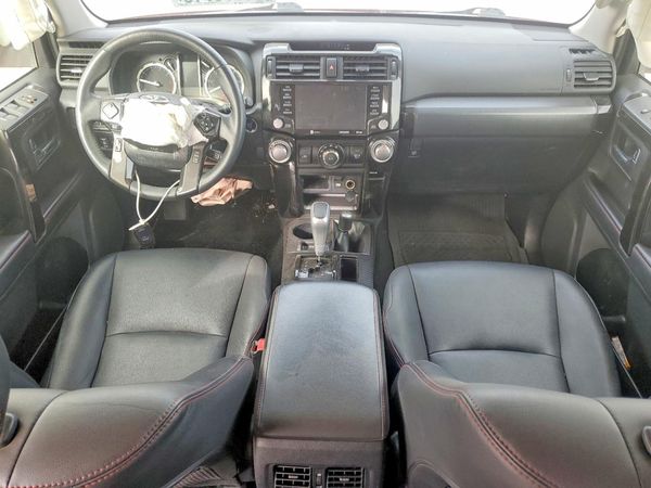 2022 TOYOTA 4RUNNER