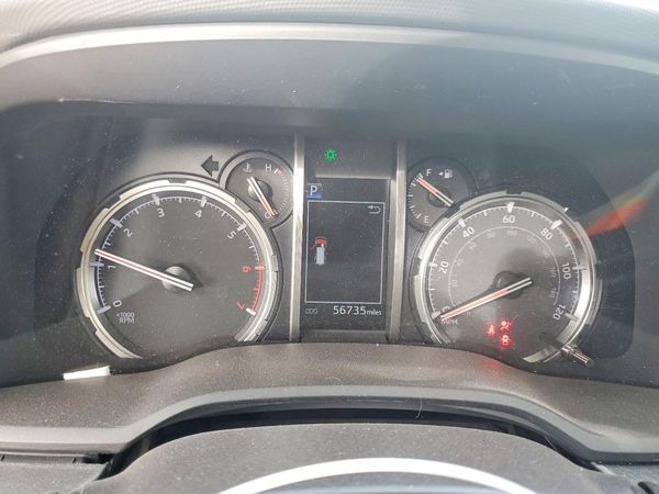 2022 TOYOTA 4RUNNER