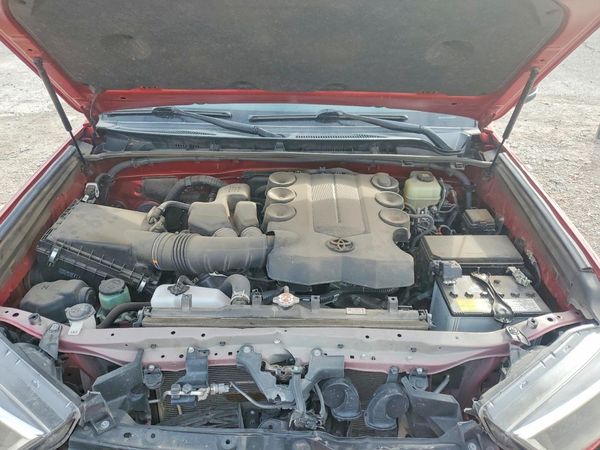 2022 TOYOTA 4RUNNER