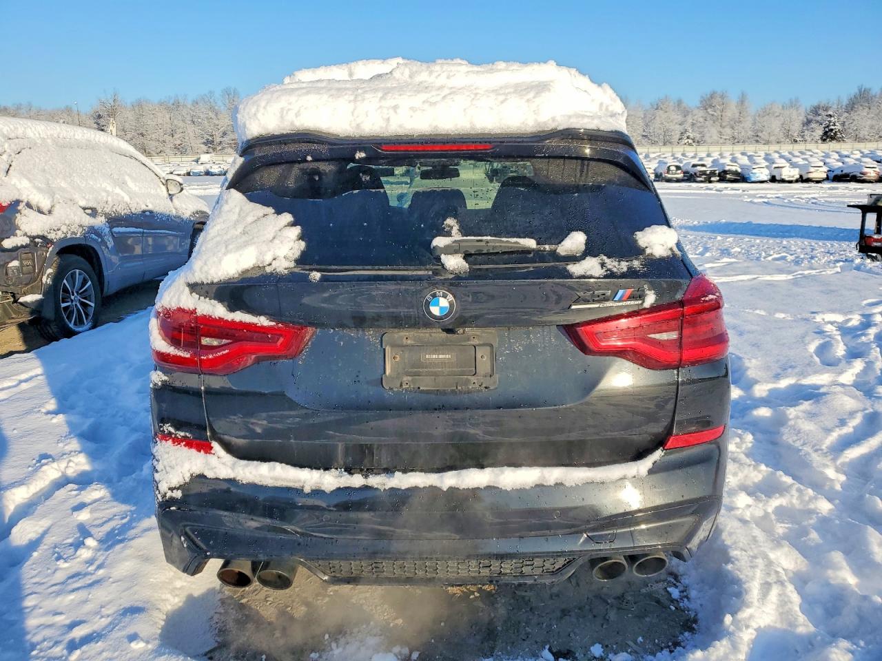 2020 BMW X3