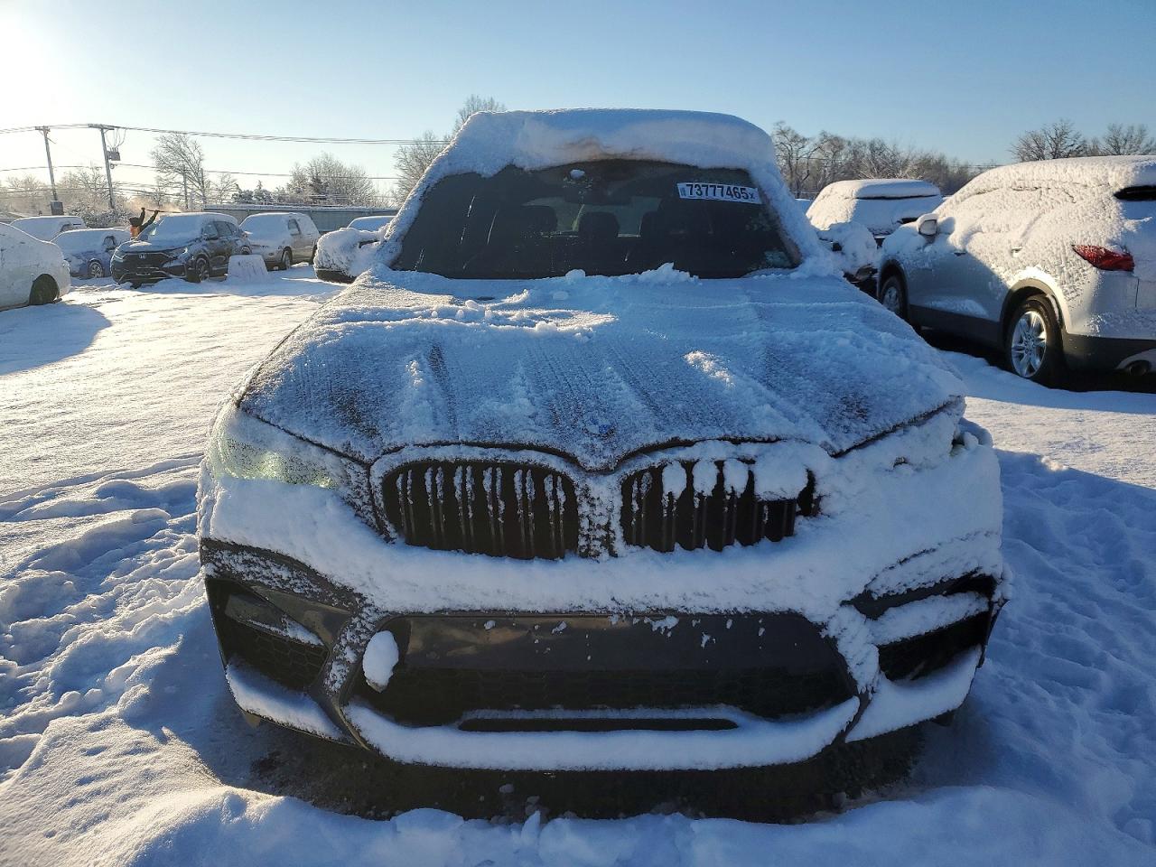 2020 BMW X3