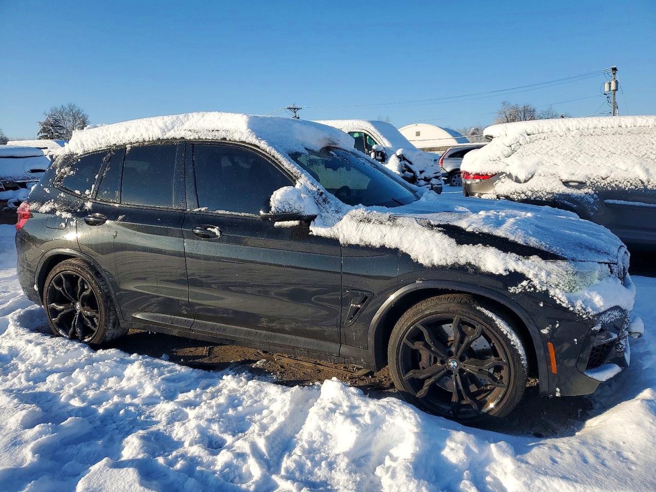 2020 BMW X3