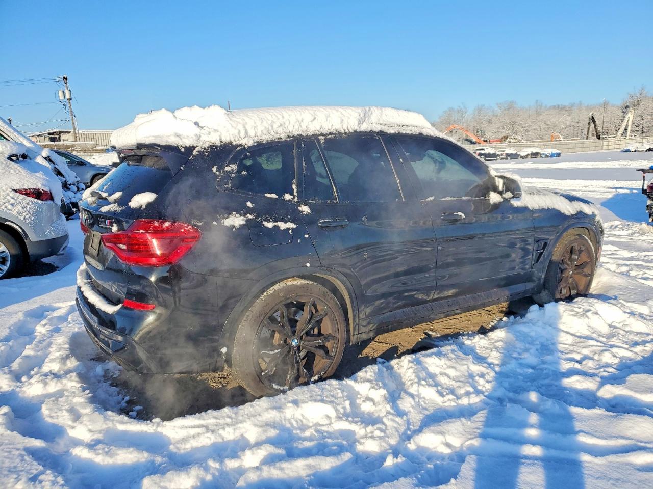 2020 BMW X3