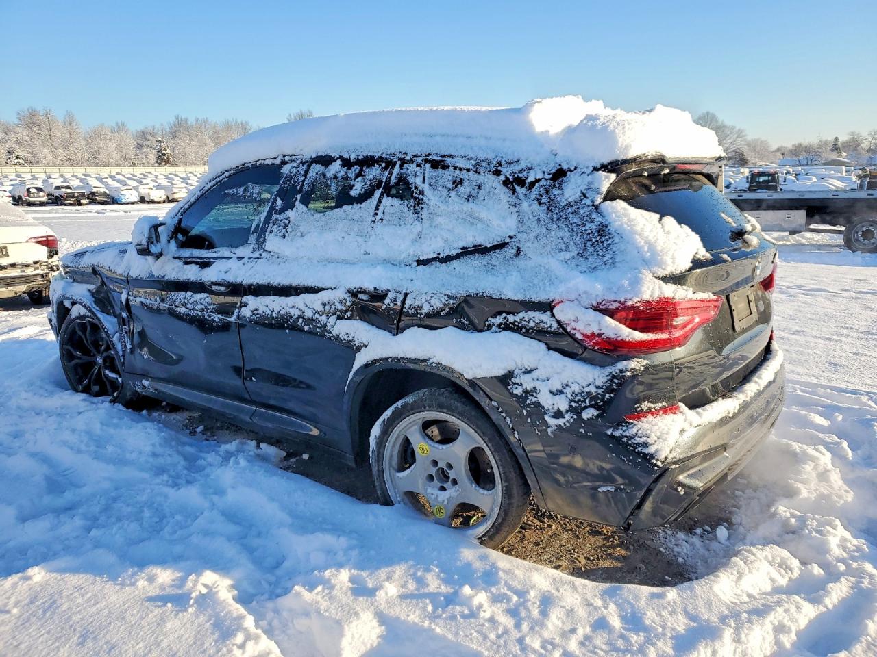 2020 BMW X3