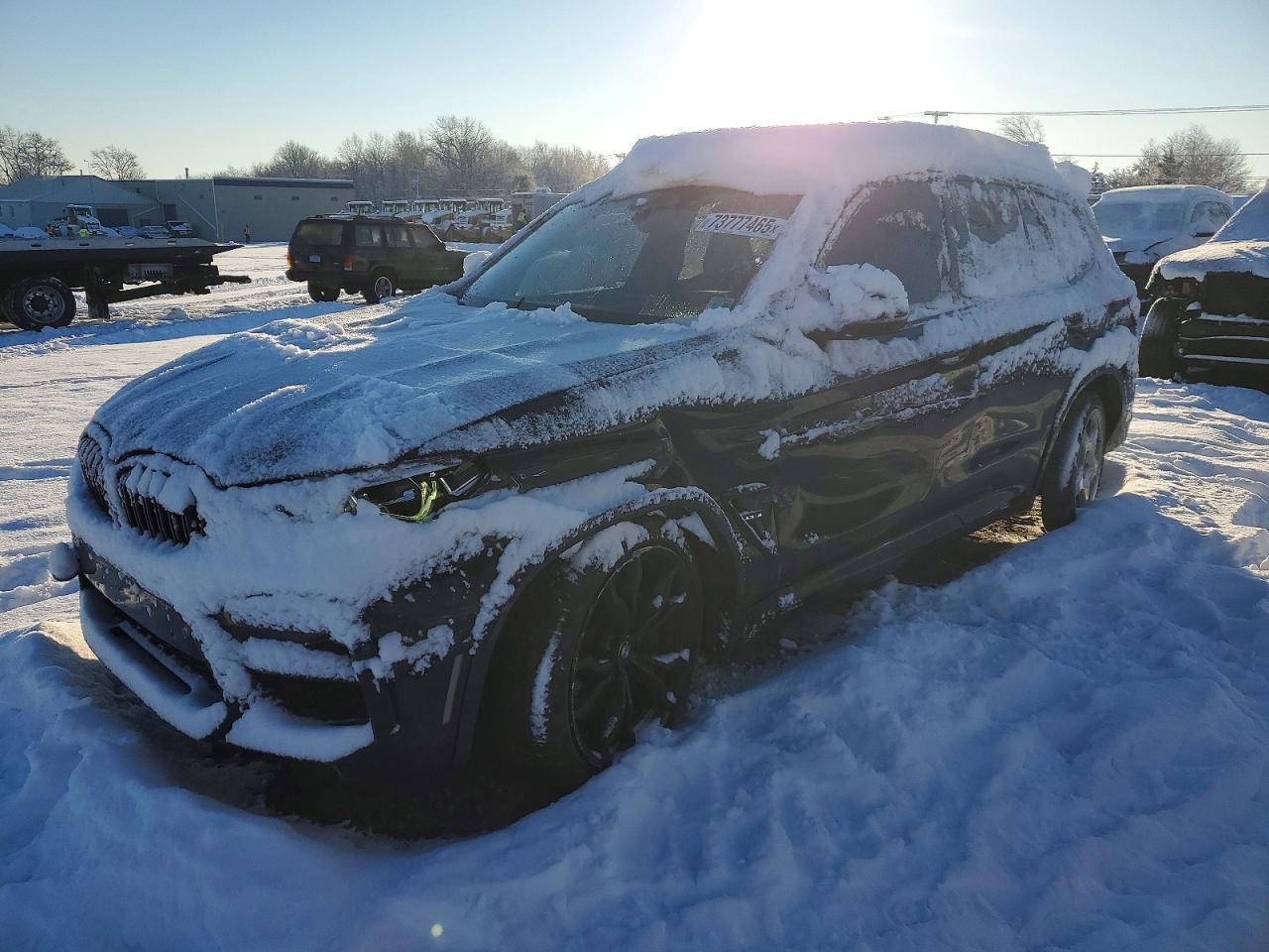 2020 BMW X3