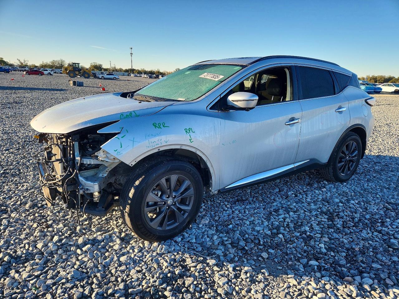 2018 NISSAN MURANO