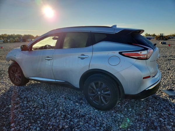 2018 NISSAN MURANO