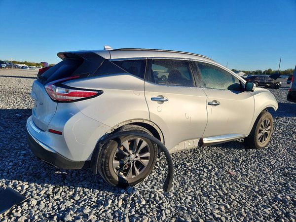 2018 NISSAN MURANO
