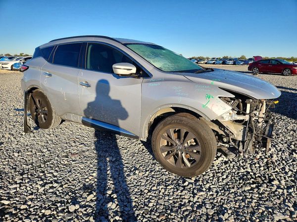 2018 NISSAN MURANO