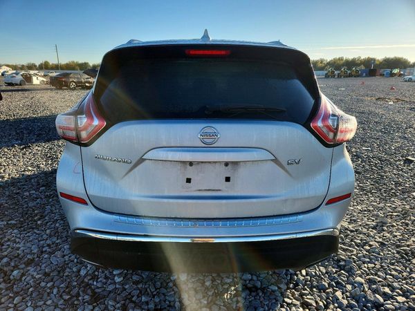2018 NISSAN MURANO