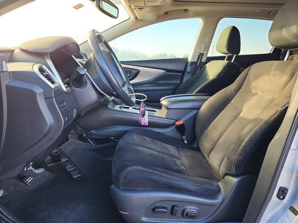 2018 NISSAN MURANO