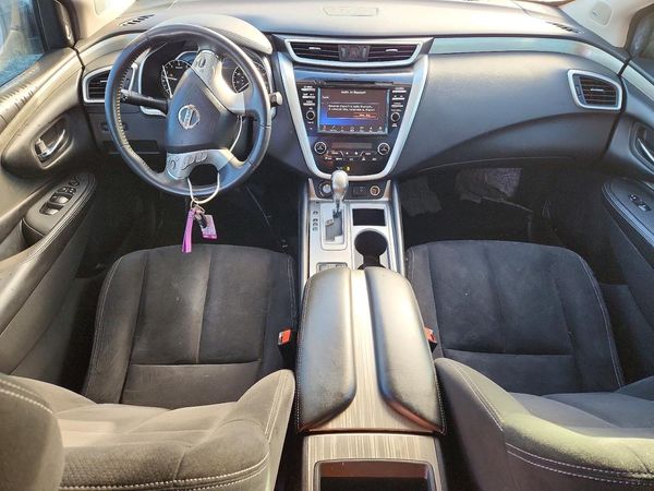 2018 NISSAN MURANO