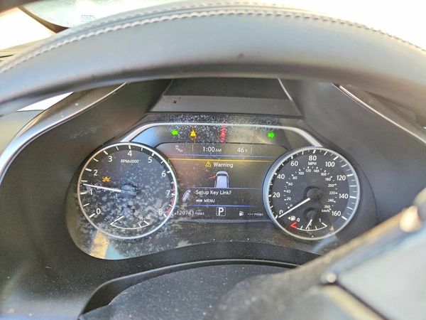 2018 NISSAN MURANO