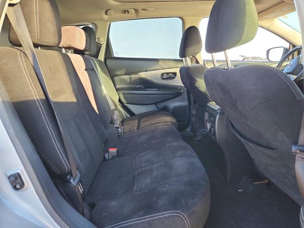 2018 NISSAN MURANO