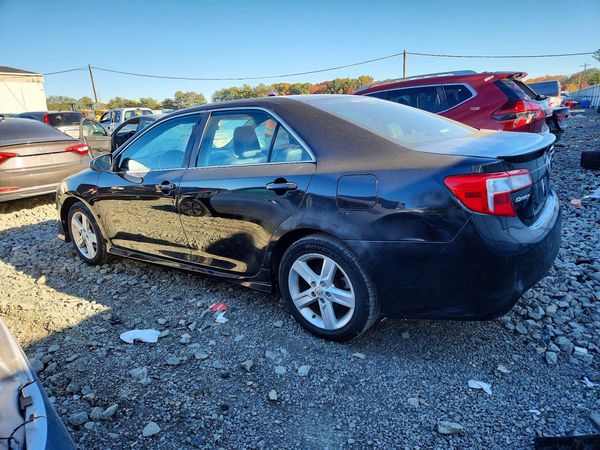 2014 TOYOTA CAMRY — DSRA