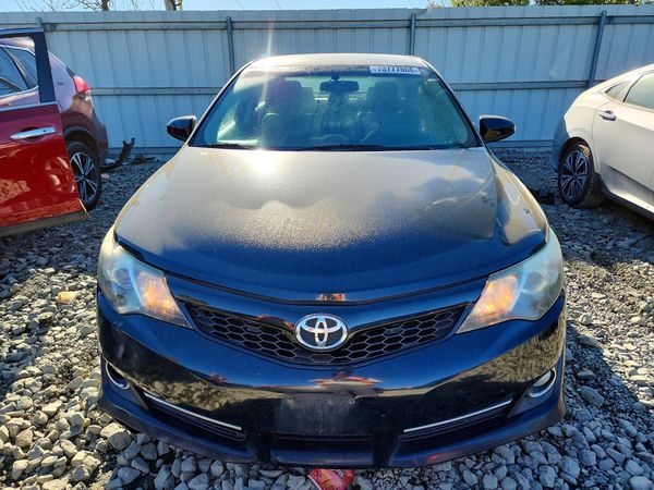 2014 TOYOTA CAMRY — DIRF