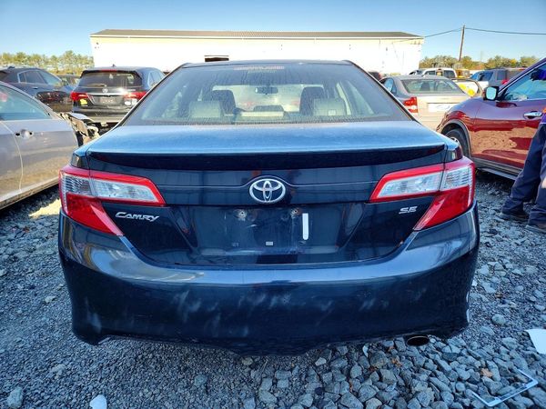 2014 TOYOTA CAMRY — DIRR
