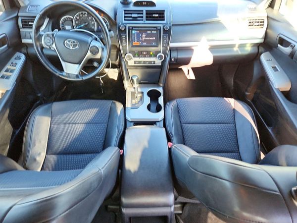 2014 TOYOTA CAMRY — CKPT