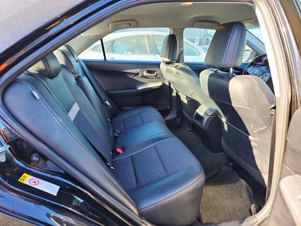 2014 TOYOTA CAMRY — PSRS