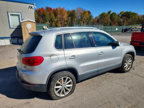 2017 VOLKSWAGEN TIGUAN Wolfsburg 4Motion — PSRA