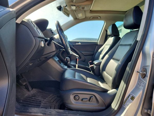 2017 VOLKSWAGEN TIGUAN Wolfsburg 4Motion — DENT