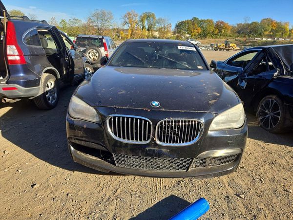 2013 BMW 750 — DIRF