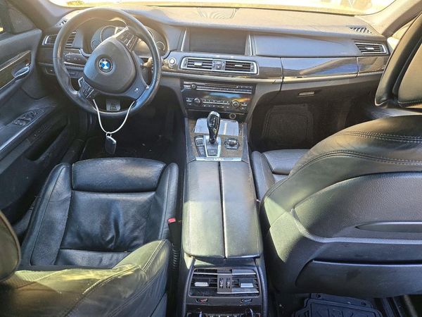 2013 BMW 750 — CKPT