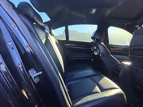 2013 BMW 750 — PSRS