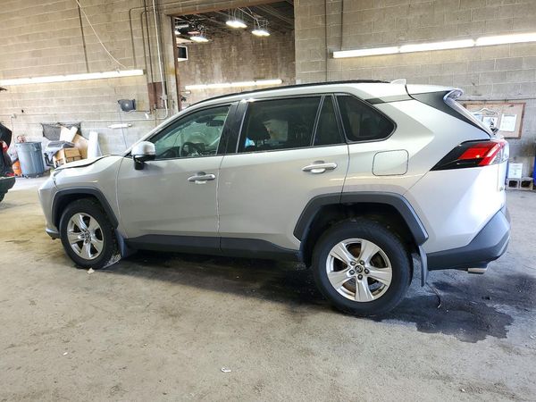 2019 TOYOTA RAV4 XLE / XLE Premium 4WD — DSRA