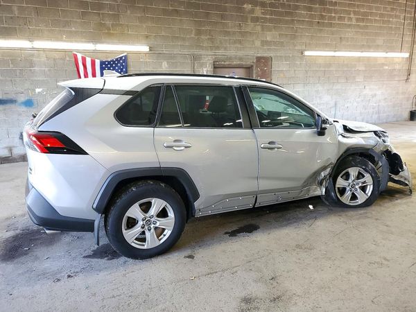 2019 TOYOTA RAV4 XLE / XLE Premium 4WD — PSRA