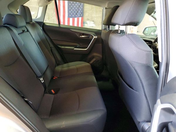 2019 TOYOTA RAV4 XLE / XLE Premium 4WD — PSRS