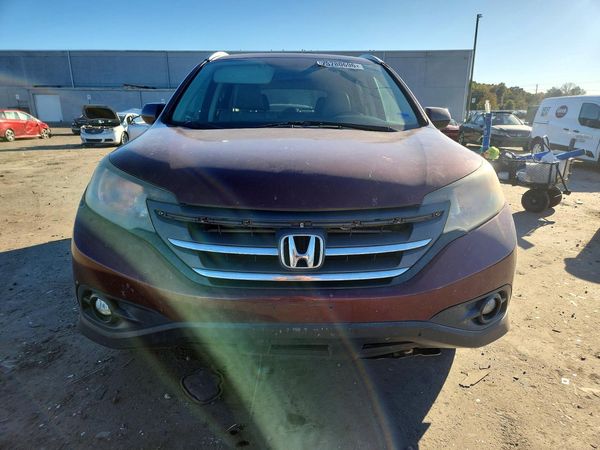 2012 HONDA CRV EX-L — DIRF