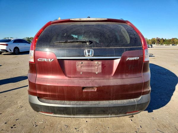 2012 HONDA CRV EX-L — DIRR