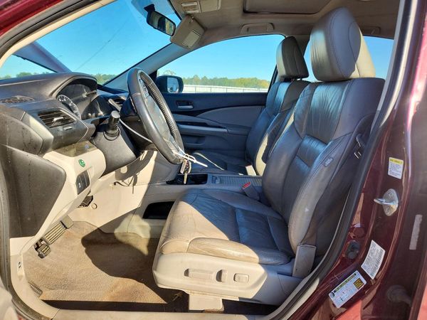 2012 HONDA CRV EX-L — DENT