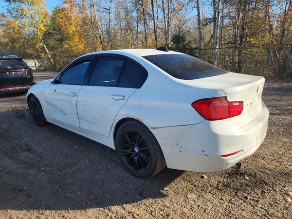 2012 BMW 320 — DSRA