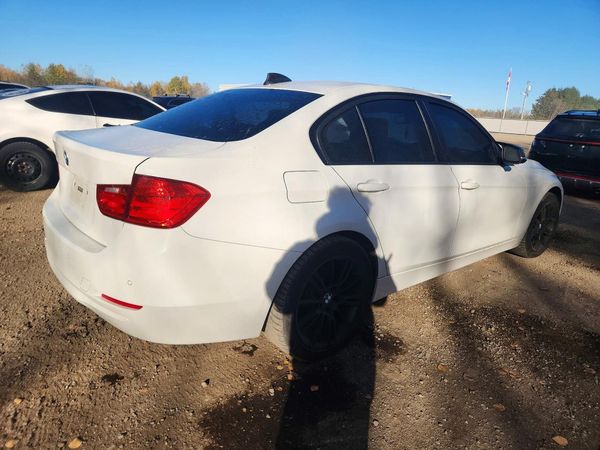 2012 BMW 320 — PSRA