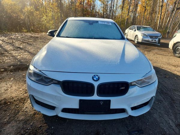 2012 BMW 320 — DIRF