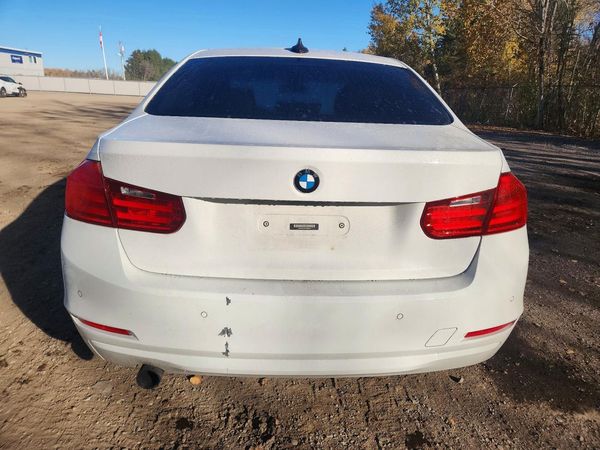 2012 BMW 320 — DIRR