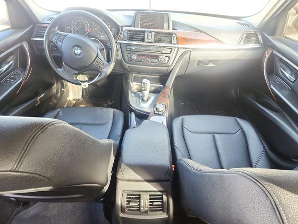 2012 BMW 320 — CKPT