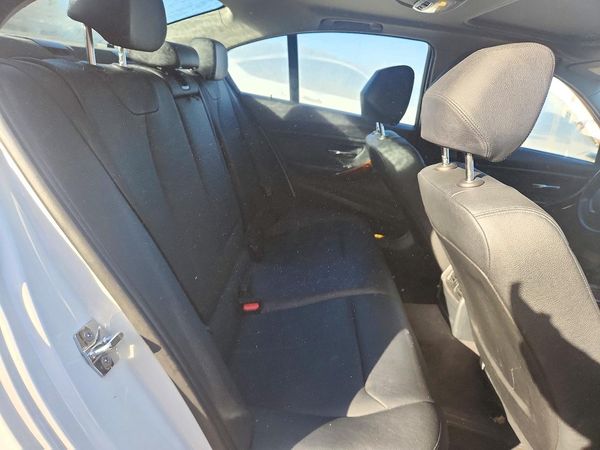 2012 BMW 320 — PSRS