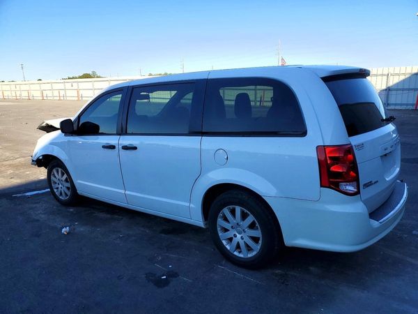 2019 DODGE GRAND CARAVAN