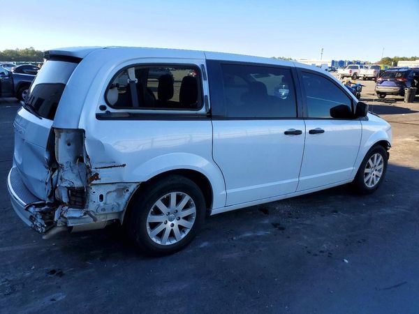 2019 DODGE GRAND CARAVAN
