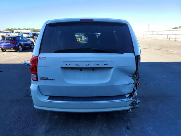 2019 DODGE GRAND CARAVAN