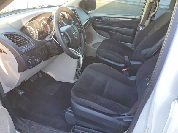 2019 DODGE GRAND CARAVAN