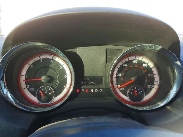 2019 DODGE GRAND CARAVAN